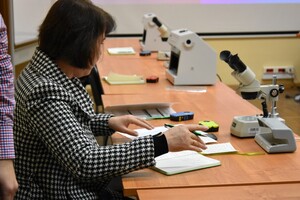 Szkolenie dla służb migracyjnych Uzbekistanu 