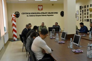 Szkolenie dla służb migracyjnych Uzbekistanu 
