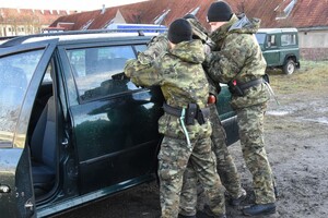 Zakończenie szkolenia podoficerskiego 