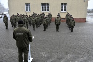 Zakończenie szkolenia podoficerskiego 