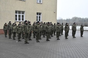 Zakończenie szkolenia podoficerskiego 