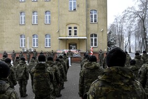 Zakończenie szkolenia podoficerskiego 