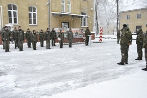Jedenasta edycja szkolenia w zakresie szkoły chorążych rozpoczęta 