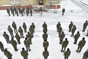 Jedenasta edycja szkolenia w zakresie szkoły chorążych rozpoczęta 