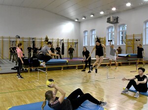 Zakończenie szkolenia podoficerskiego 
