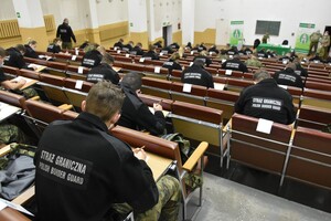 Zakończenie szkolenia podoficerskiego 
