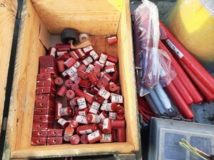 Doskonalili umiejętności nabyte podczas szkoleń specjalistycznych z zakresu działań minersko-pirotechnicznych 