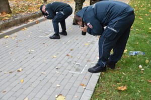 Zakończenie szkolenia specjalistycznego „Technik Kryminalistyki” 