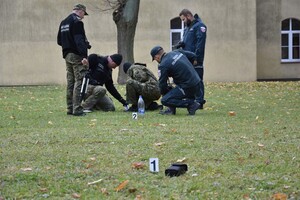 Zakończenie szkolenia specjalistycznego „Technik Kryminalistyki” 