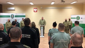 Zakończenie szkolenia specjalistycznego „Technik Kryminalistyki” 