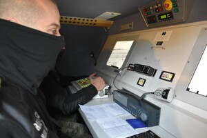 Grudniowa edycja kursu doskonalącego „Operator Pojazdu Obserwacyjnego” wersji Zeiss-Mercedes I 