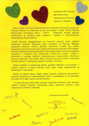 Marzenie każdego dziecka zostało spełnione 