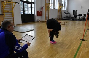 II etap postępowania kwalifikacyjnego dla kandydatów do służby w Straży Granicznej 