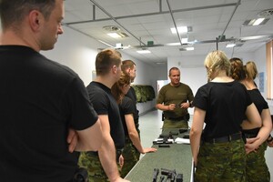 Półmetek szkolenia podoficerskiego 