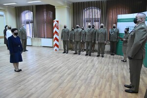 Pożegnanie pracownika odchodzącego na emeryturę 