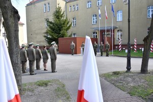 Dzień Flagi Rzeczypospolitej Polskiej w CSSG 