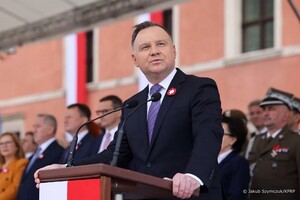 Narodowe Święto Uchwalenia Konstytucji 3 Maja w Warszawie - 1 