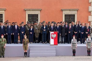 Narodowe Święto Uchwalenia Konstytucji 3 Maja w Warszawie - 2 