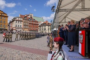 Narodowe Święto Uchwalenia Konstytucji 3 Maja w Warszawie - 3 