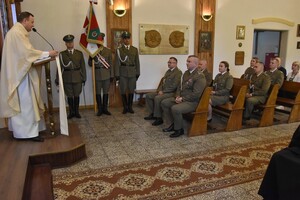 31. rocznica powołania Straży Granicznej w Kętrzynie 