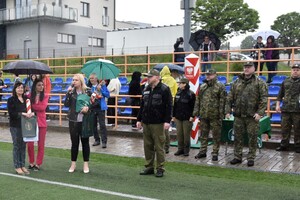 Piłkarskie rozgrywki kętrzyńskich klas mundurowych 