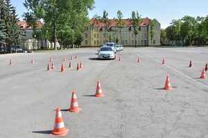 Siódma edycja kursu doskonalącego „Prowadzenie pościgów pojazdami uprzywilejowanymi” 