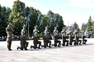 Święto 20 Bartoszyckiej Brygady Zmechanizowanej 