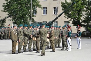 Święto 11 Mazurskiego Pułku Artylerii 
