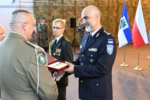 Święto Centrum Szkolenia Straży Granicznej 
