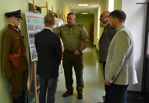 Wizyta delegacji z ośrodków partnerskich z Estonii i Finlandii 