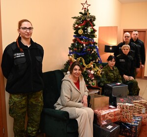 Świąteczne pomaganie 