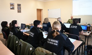 Szkolenie instruktorów w zakresie ochrony lotnictwa cywilnego 