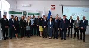 Spotkanie ekspertów Bałtyckiego Komitetu Granicznego 