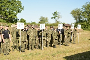 Wicemistrzostwo drużyny Centrum Szkolenia Straży Granicznej 