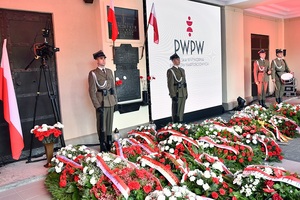Obchody 79. rocznicy wybuchu Powstania Warszawskiego w PWPW 