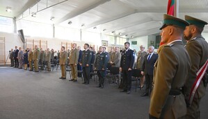 Święto Centrum Szkolenia Straży Granicznej 