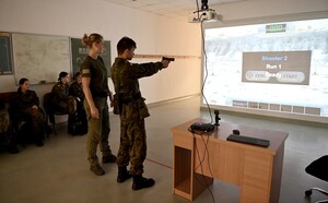 Obóz szkoleniowy w CSSG 