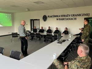 Mołdawscy policjanci szkolili się w obszarze przeciwdziałania przestępczości transgranicznej 