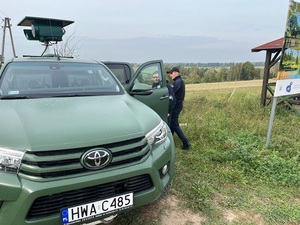 Mołdawscy policjanci szkolili się w obszarze przeciwdziałania przestępczości transgranicznej 