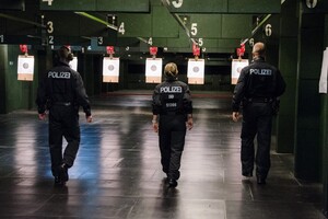 Wicemistrzostwo strzelców z Centrum Szkolenia Straży Granicznej 