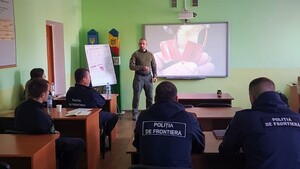 Straż Graniczna szkoliła mołdawskie służby 