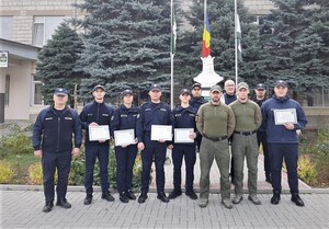 Straż Graniczna szkoliła mołdawskie służby 