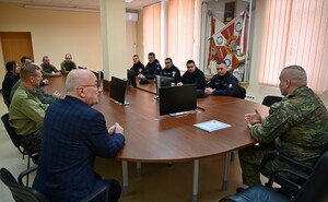 Wzmacnialiśmy kompetencje przedstawicieli Policji Mołdawii 