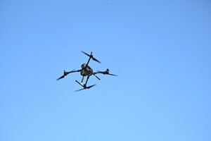 Nowe drony w Centrum Szkolenia SG 