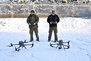 Nowe drony w Centrum Szkolenia SG 
