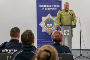 Uczciwe postawy zawodowe w oparciu o doświadczenia Straży Granicznej 