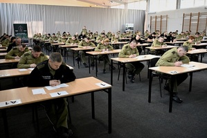 80 przyszłych oficerów zakończyło szkolenie w CSSG 