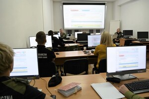 Elektroniczne zarządzanie dokumentacją w Straży Granicznej 