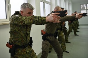 specjalistyczny kurs w Centrum Szkolenia Straży Granicznej 