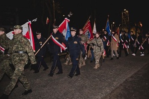 W hołdzie Żołnierzom Wyklętym, foto: Miasto Kętrzyn 